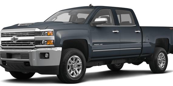 CHEVROLET SILVERADO HD 2019 1GC1KTEY8KF170086 image